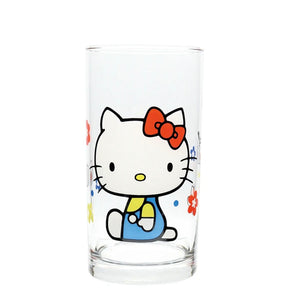 Sanrio Glass - Hello Kitty