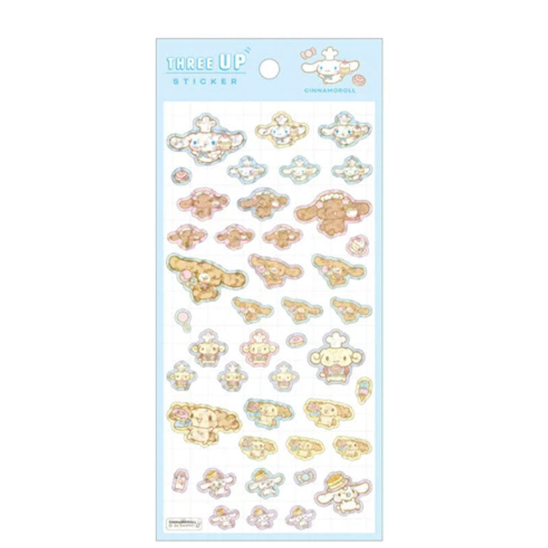 Sanrio Stickers - Cinnamoroll