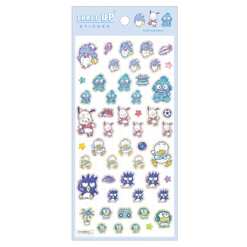 Sanrio Stickers - Hapidanbui