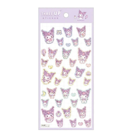 Sanrio Stickers - Kuromi