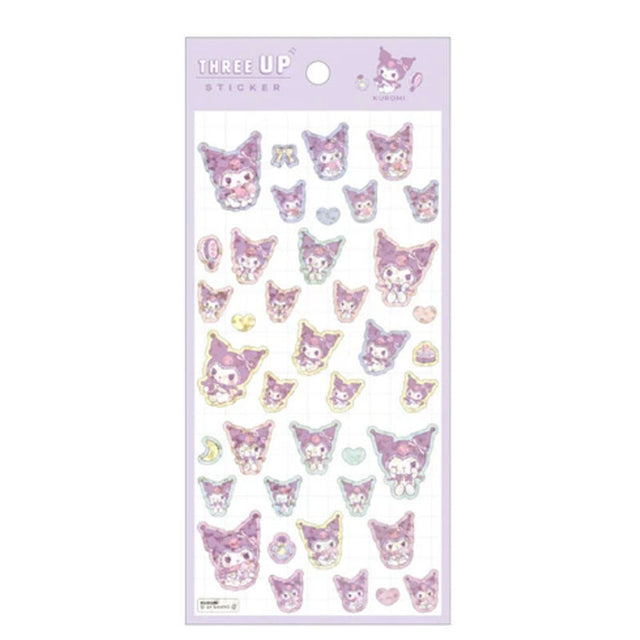 Sanrio Stickers - Kuromi
