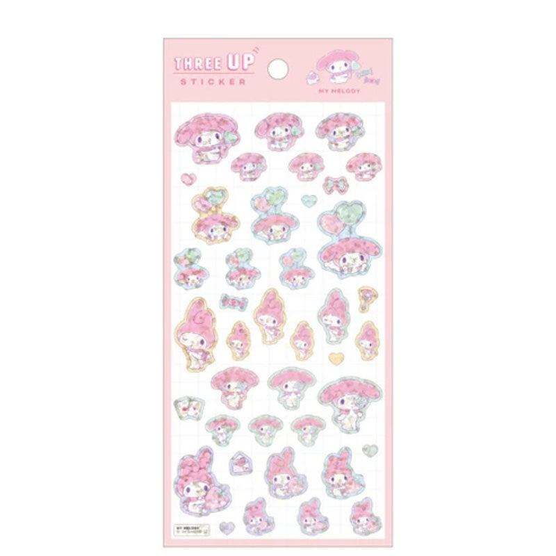 Sanrio Stickers - My Melody