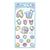 Sanrio Stickers - puffy blue