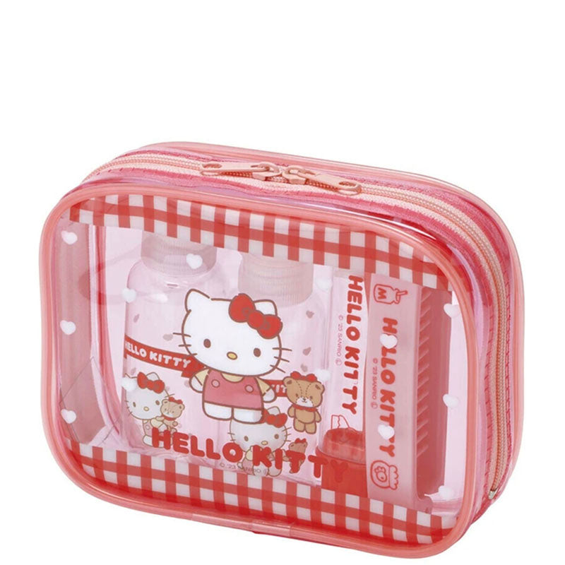 Sanrio Travel Pouch Hello Kitty