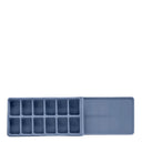 Seed & Sprout 12 Portion Silicone Freezer Tray Blueberry