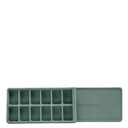 Seed & Sprout 12 Portion Silicone Freezer Tray Eucalyptus