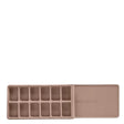 Seed & Sprout 12 Portion Silicone Freezer Tray Macadamia