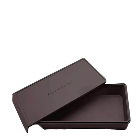 Seed & Sprout 1 Portion Silicone Freezer Tray Macadamia