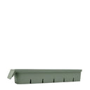 Seed & Sprout 6 Portion Silicone Freezer Tray - Eucalptus