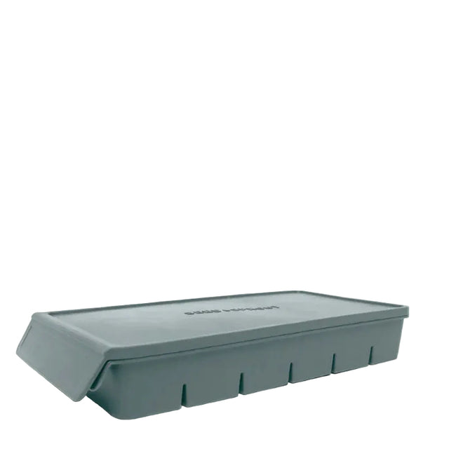 Seed & Sprout 6 Portion Silicone Freezer Tray - Eucalyptus 100ml