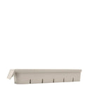 Seed & Sprout 6 Portion Silicone Freezer Tray Macadamia 50ml
