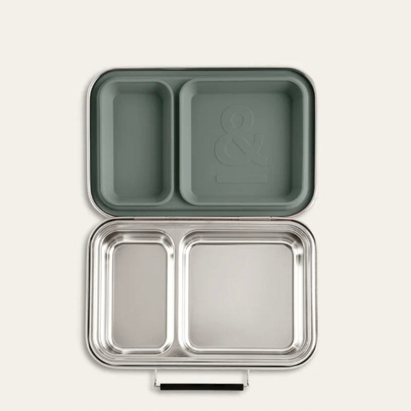 Seed &amp; Sprout Bento Lunch Box Eucalyptus