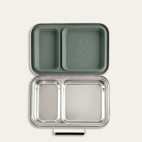 Seed & Sprout Bento Lunch Box Eucalyptus