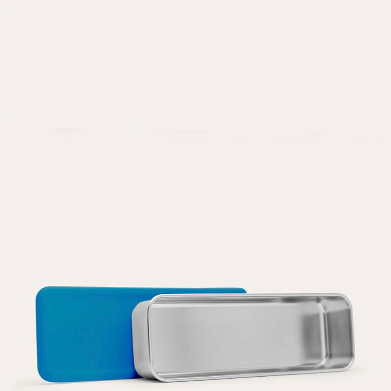 Seed &amp; Sprout CrunchBox 2.0 Rectangle CrunchPot Ocean