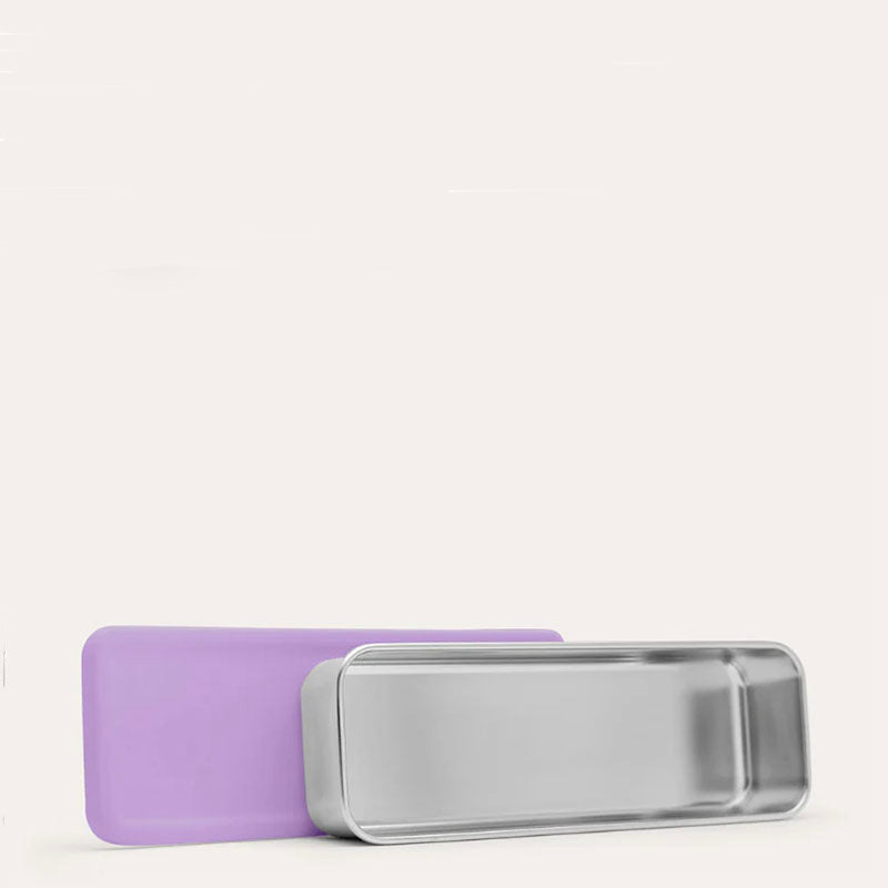 Seed & Sprout CrunchBox 2.0 Rectangle CrunchPot Violet