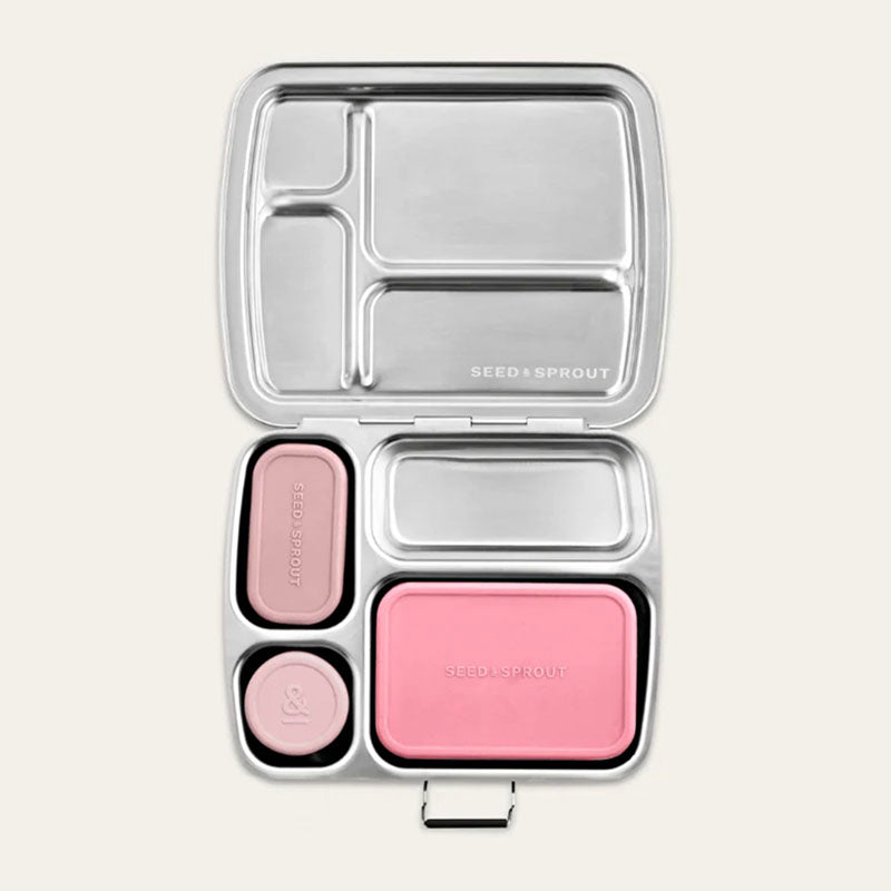 Seed & Sprout CrunchBox + Pots | Official Stockist | Natural Supply Co