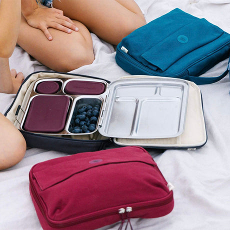 Seed & Sprout CrunchCase Lunch Bag