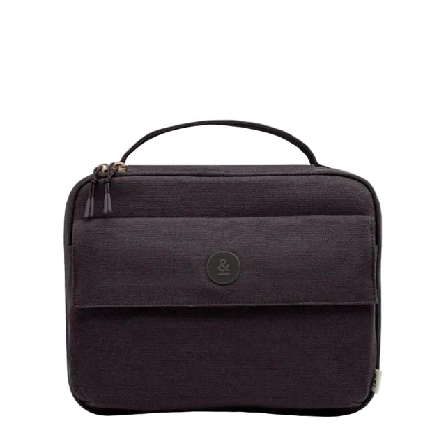 Seed & Sprout CrunchCase Lunch Bag Charcoal