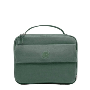 Seed & Sprout CrunchCase Lunch Bag Eucalyptus