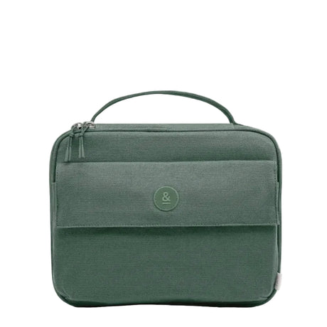Seed & Sprout CrunchCase Lunch Bag Eucalyptus