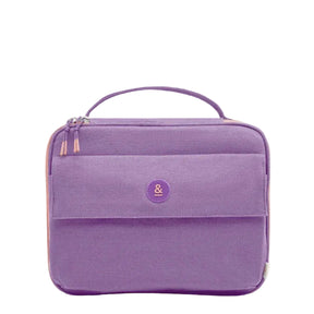 Seed & Sprout CrunchCase Lunch Bag Lavender