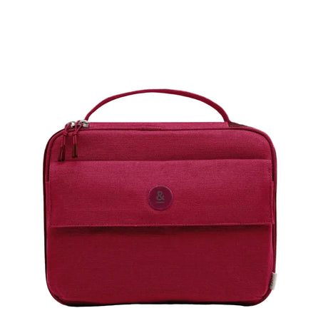 Seed & Sprout CrunchCase Lunch Bag Mulberry