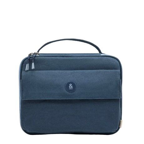 Seed & Sprout CrunchCase Lunch Bag River