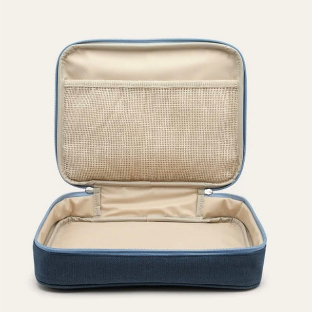 Seed & Sprout CrunchCase Lunch Bag interior