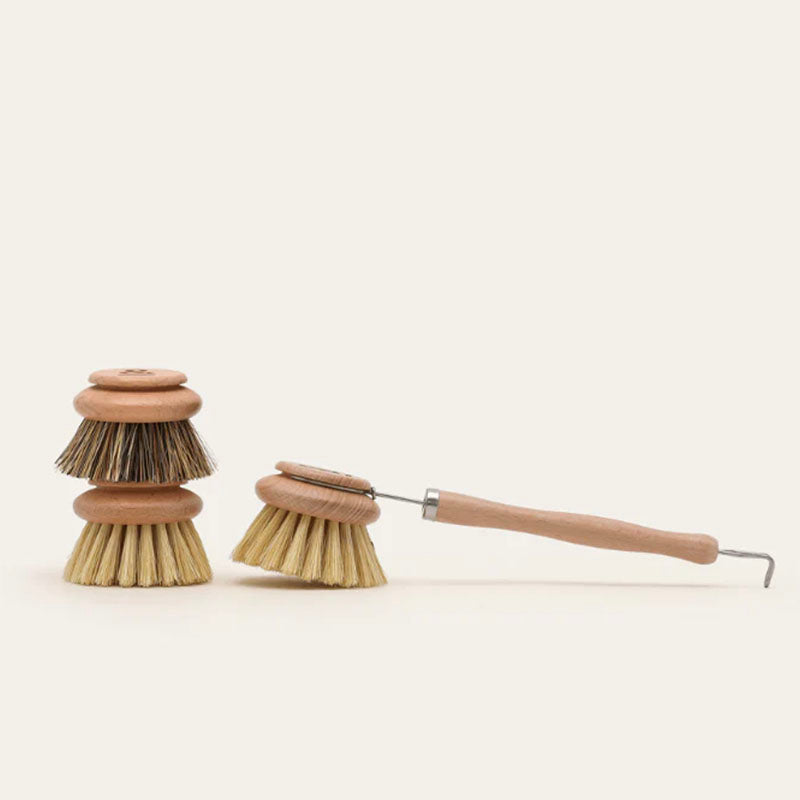 Seed &amp; Sprout Dish Brush Set