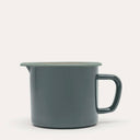 Seed & Sprout Enamel Measuring Jug Eucalyptus