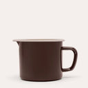 Seed & Sprout Enamel Measuring Jug Macadamia