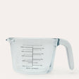 Seed & Sprout Glass Measuring Jug 1L