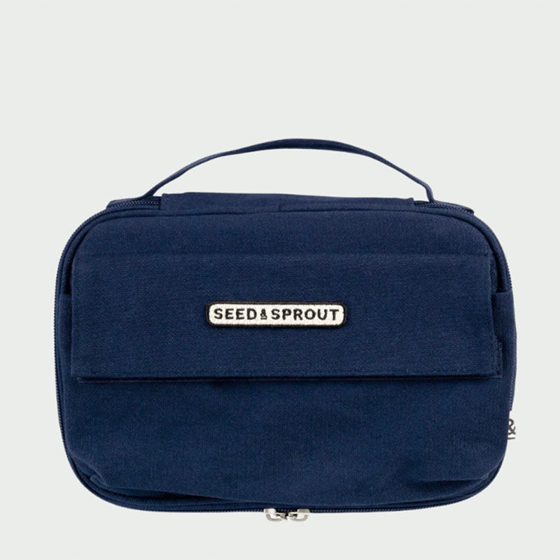 Seed &amp; Sprout Mini Crunchcase - Ocean