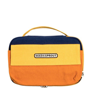Seed & Sprout MINI CrunchCase - Sunset