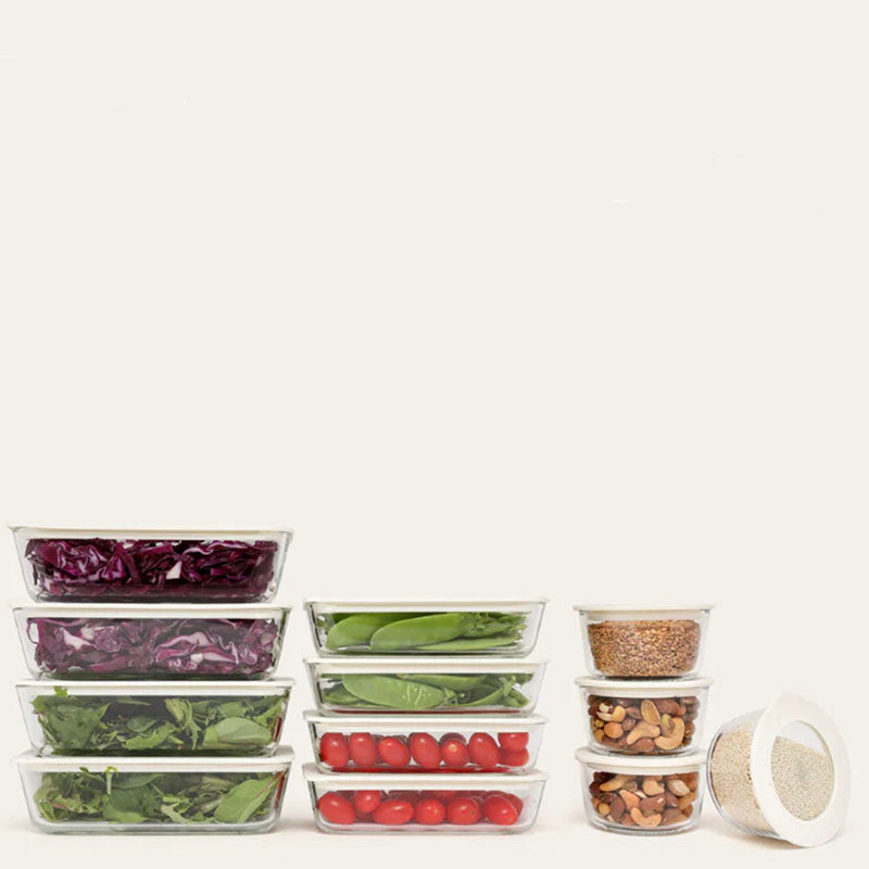 Seed & Sprout Meal Prep Containers