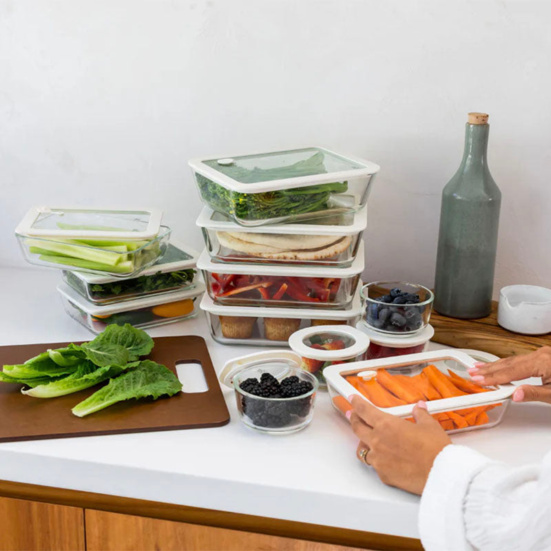 Seed & Sprout Meal Prep Containers reviews