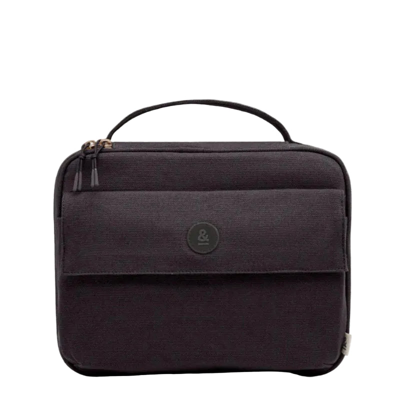 Seed & Sprout Organic Cotton CrunchCase Charcoal