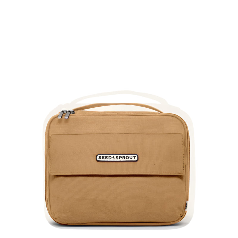 Seed &amp; Sprout Organic Cotton CrunchCase - Ginger