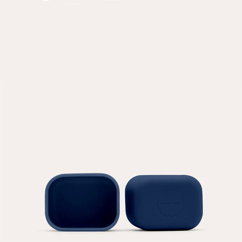 Seed & Sprout Rectangle Silicone Divider Set Midnight