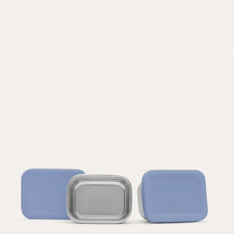 Seed & Sprout Rectangle Snackpot Duo Mist