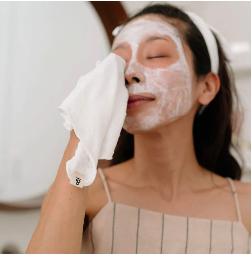 Seed & Sprout Reusable Makeup Remover Face Cloths review