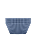 Seed & Sprout Reusable Silicone Muffin Cups Blueberry
