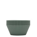 Seed & Sprout Reusable Silicone Muffin Cups Eucalyptus