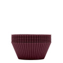 Seed & Sprout Reusable Silicone Muffin Cups Mulberry