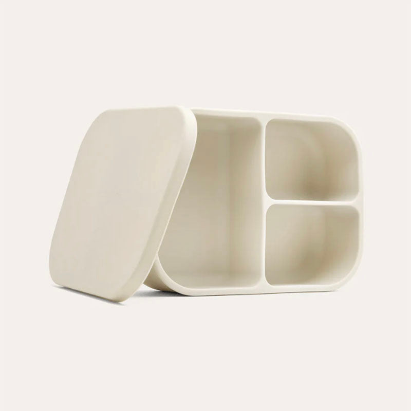 Seed & Sprout Silicone Bento Box Mushroom