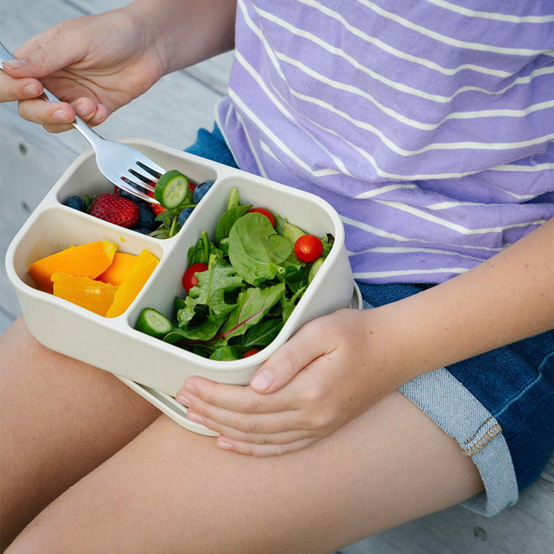 Seed & Sprout Silicone Bento Box