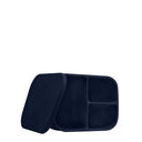 Seed & Sprout Silicone Bento Box midnight
