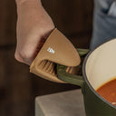 Seed & Sprout Silicone Oven Mitt Set