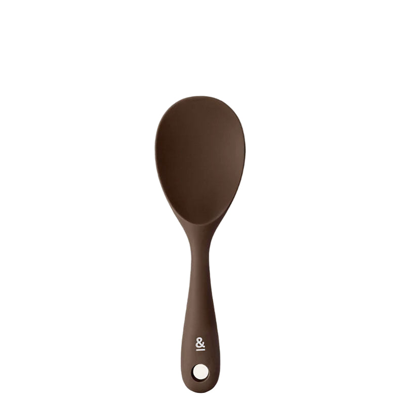 Seed & Sprout Silicone Rice Spoon