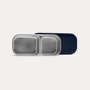Seed & Sprout Split Snackpot Indigo